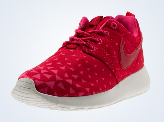 Nike Roshe Run GS “Triangles”