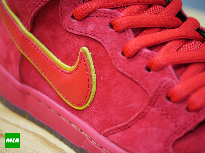Nike Sb Dunk High Chinese New Year Release Date 4