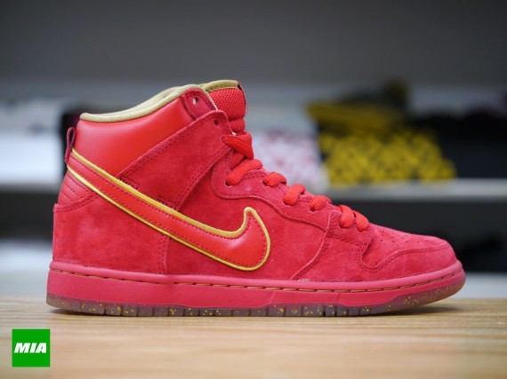 Nike Sb Dunk High Chinese New Year Release Date Rd Page