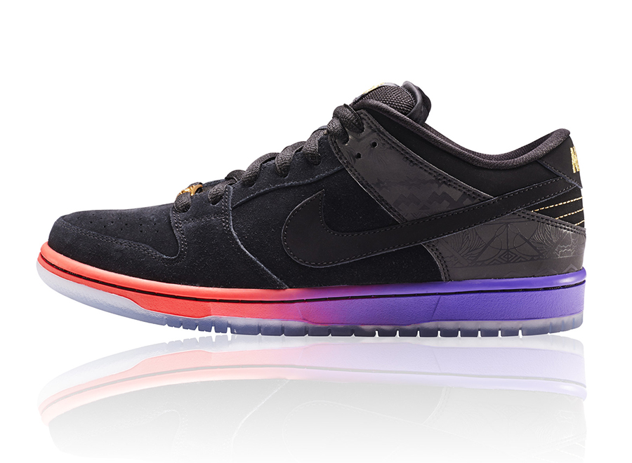 Nike Sb Dunk Low Bhm Release Date 1