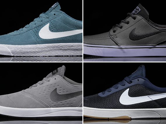 Nike SB February 2014 Releases