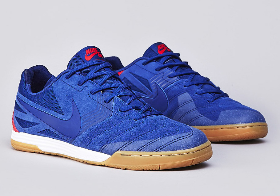 Nike SB Lunar Gato World Cup - Deep Royal Blue - Light Crimson