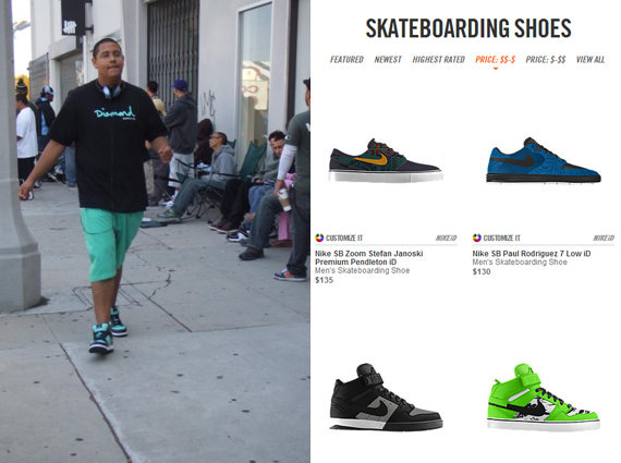 Nike Sb Shoes On Nikestore