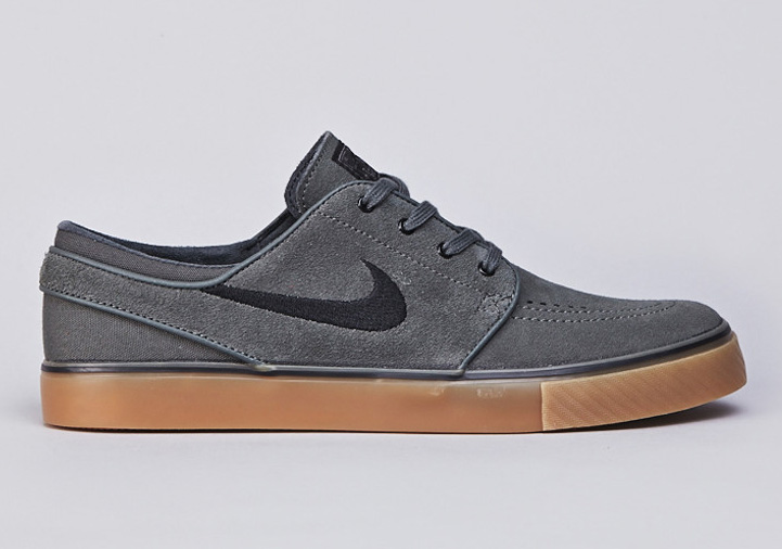 Nike Sb Stefan Janoski Dark Base Grey Gum 02