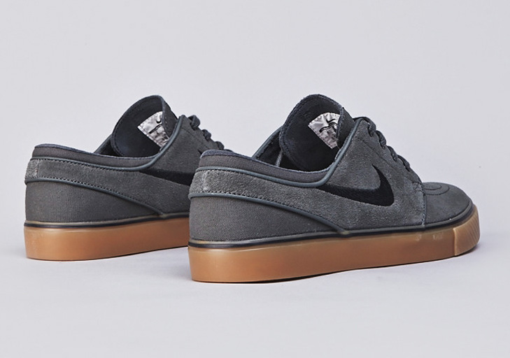 Nike Sb Stefan Janoski Dark Base Grey Gum 03