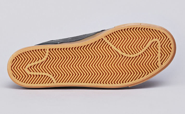 Nike Sb Stefan Janoski Dark Base Grey Gum 05