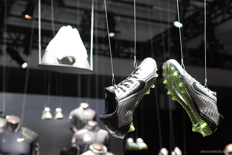 Nike Silver Speed Symposium 5