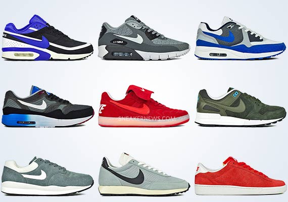 Nike Sportswear February 2014 Preview 1