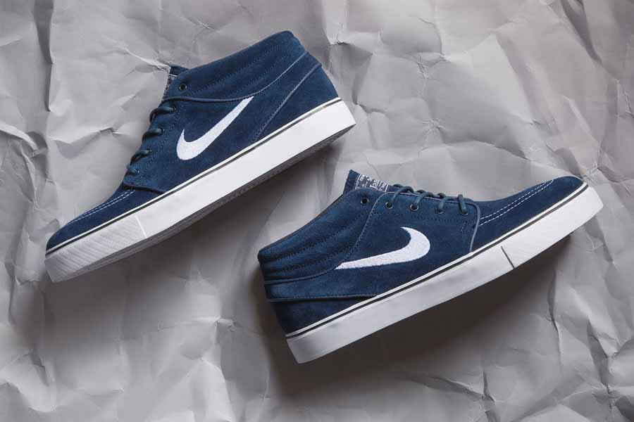 Nike Stefan Janoski Mid Jd 4