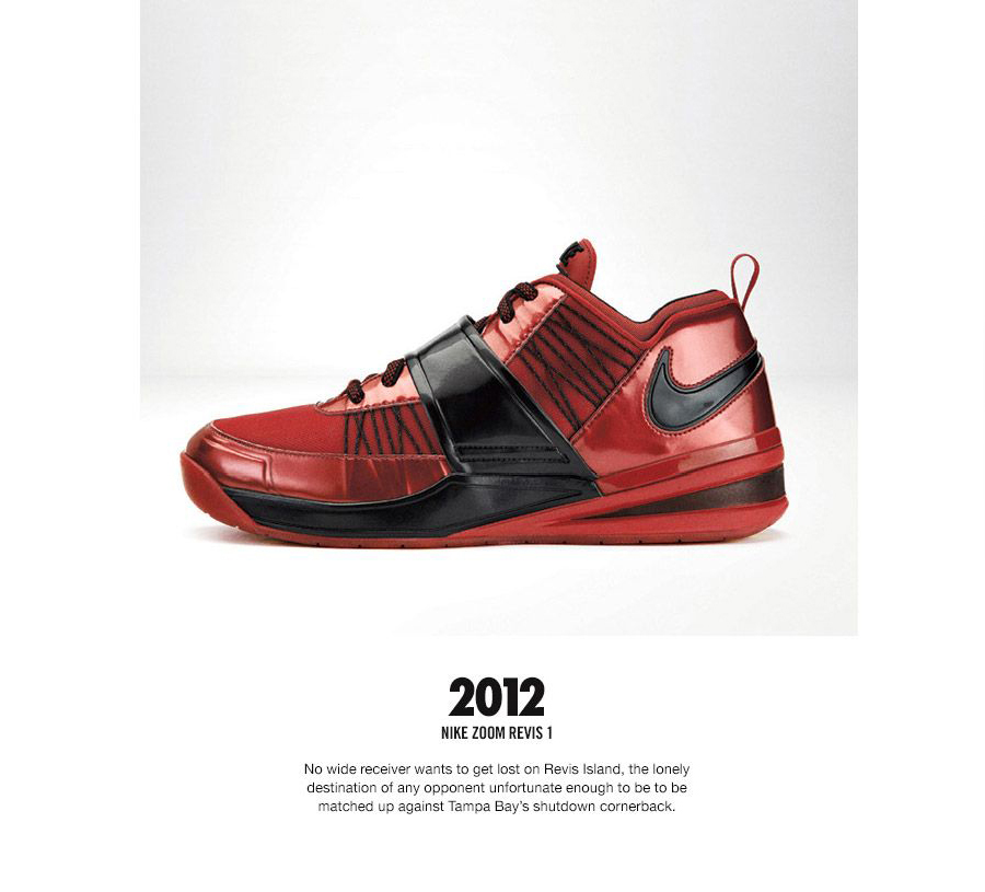 Nike Trainer Genealogy 2012 Zoom Revis