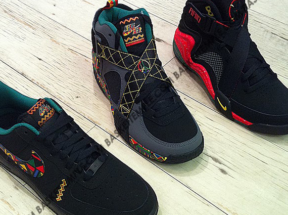 Nike Sportswear “Urban Jungle Gym” Pack