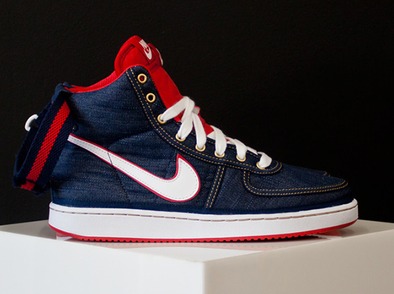 Nike Vandal Supreme Blue Denim 1