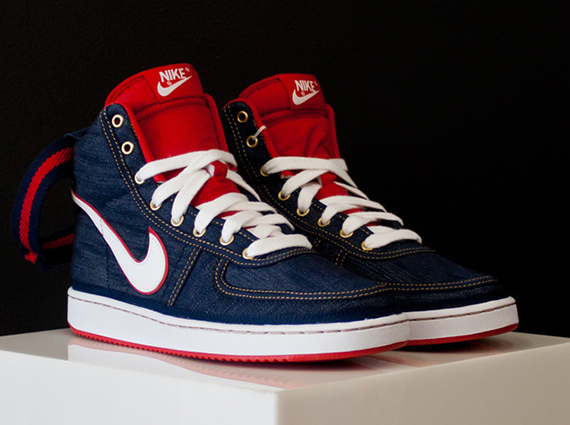 Nike Vandal High Supreme “Blue Denim”