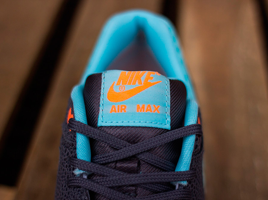 Nike Wmns Air Max 1 Prm Glacier Blue Dark Grey 04