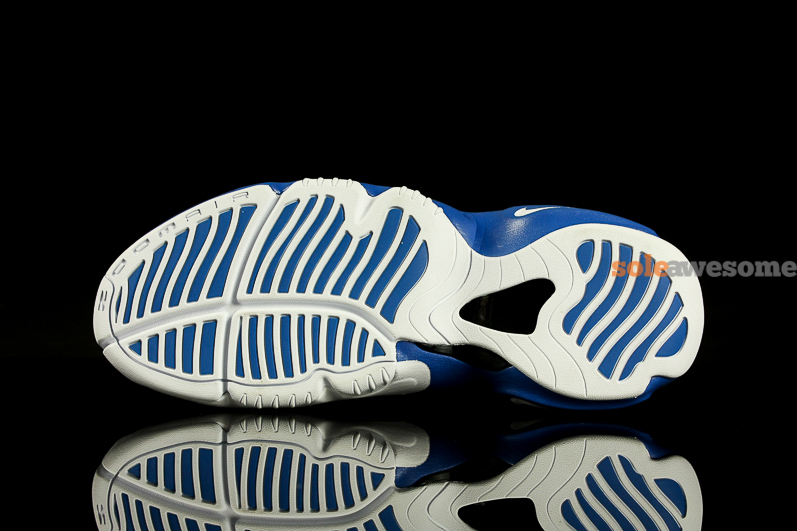 Nike Zoom Flight The Glove Royal Black White 5