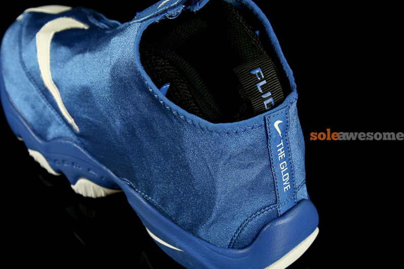 Nike Zoom Flight The Glove Royal Black White 7