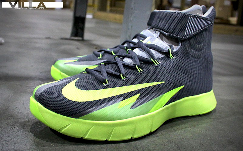 Nike Zoom Hyperrev Dark Grey Volt Wolf Grey 021