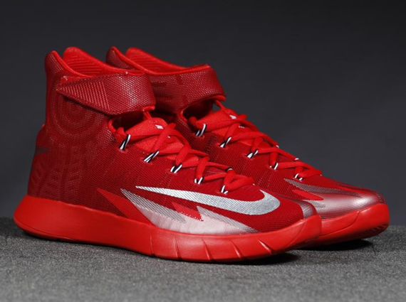 Nike Zoom Hyperrev "Gym Red"