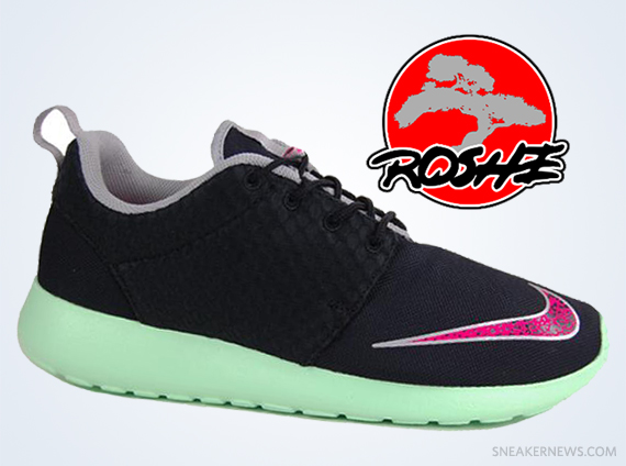 Nike Gives @TeamRoshe an “Exclusive” on the Yeezy Roshe Restock