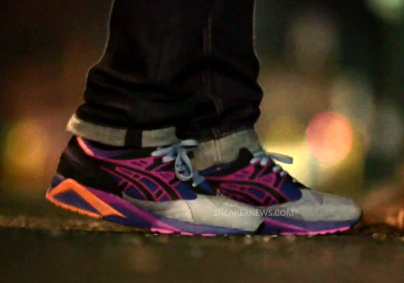 Packer Shoes Asics Gel Kayano Second Release 2