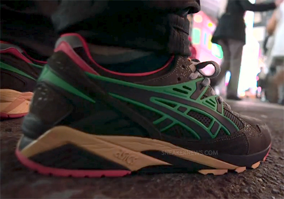 Packer Shoes Asics Kayano Release Date 2