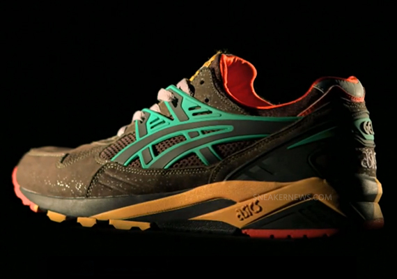 Packer Shoes Asics Kayano Release Date 3