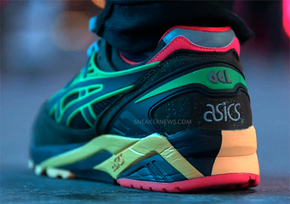 Packer Shoes Asics Kayano Release Date