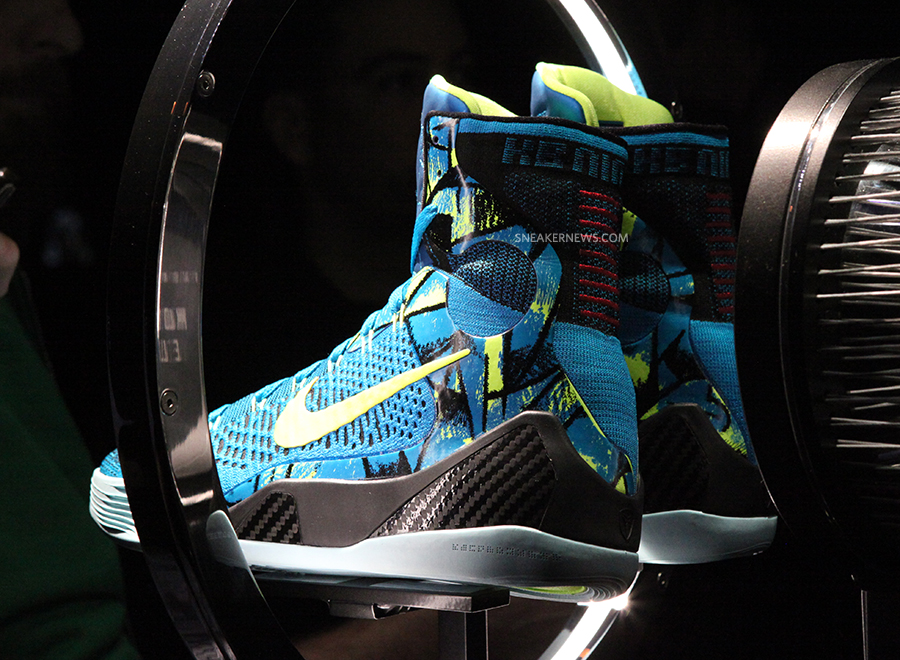 Perspective Nike Kobe 9 Elite 1