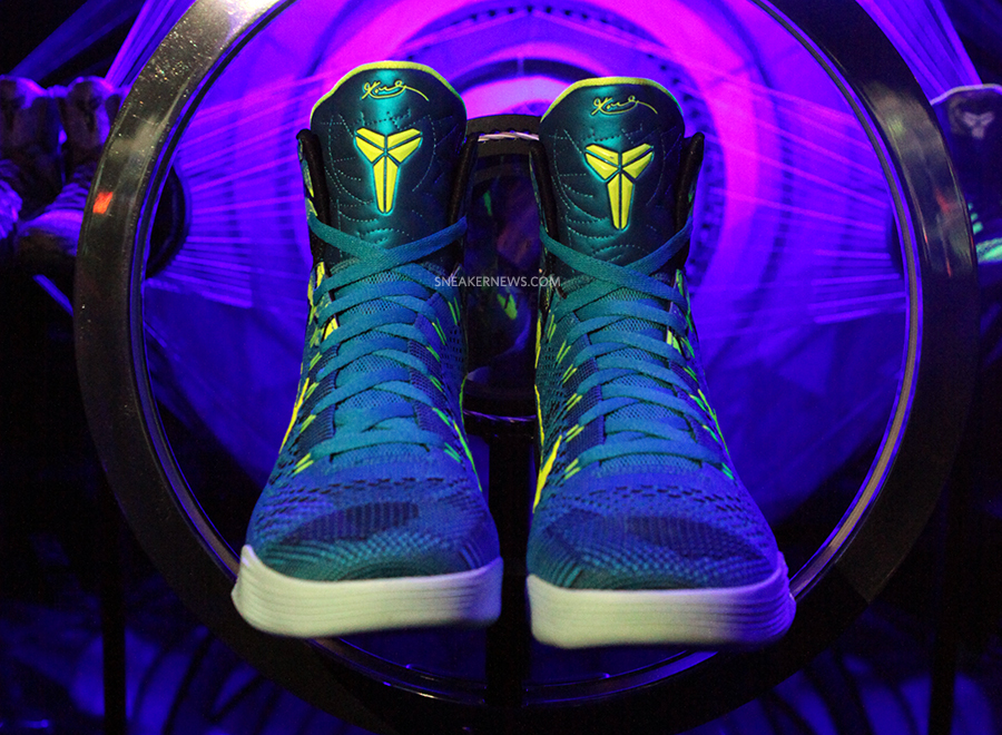 "Perspective" Nike Kobe 9 Elite