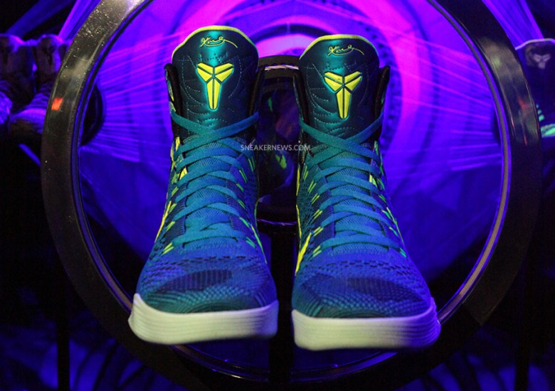 “Perspective” Nike Kobe 9 Elite