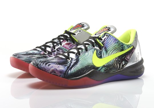 Reflecting on the Past: Nike Kobe 8 Prelude