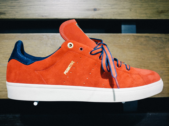 Primitive x adidas Stan Smith