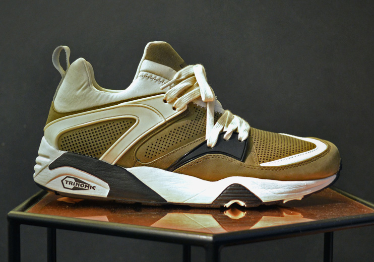 Puma Blaze of Glory - Fall/Winter 2014 Preview