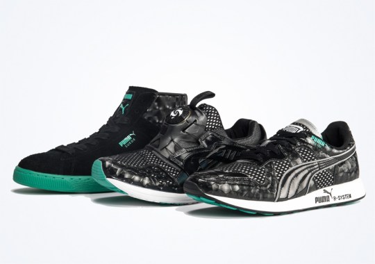 Puma Opulence Pack