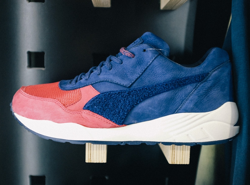 BWGH x Puma R698 - Fall 2014 Collection