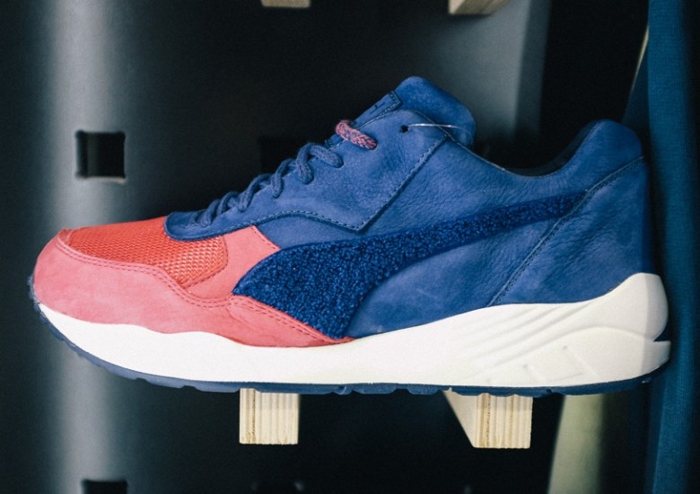 BWGH x Puma R698 – Fall 2014 Collection