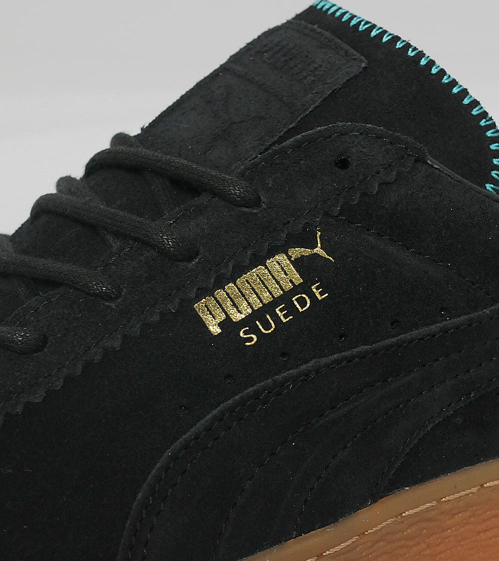 Puma Suede Crafted Pack 11
