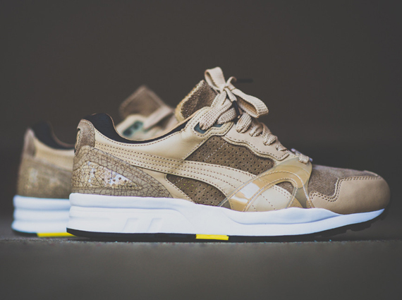 Puma Trinomic XT2 MMQ "Crafted"