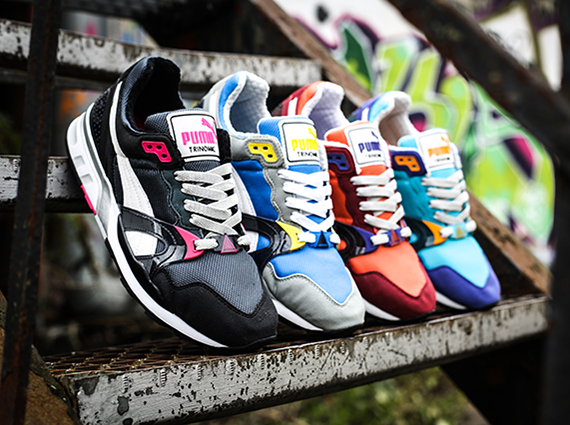 Puma Trinomic Xt2 Plus Spring Summer 2014 Colorways 01