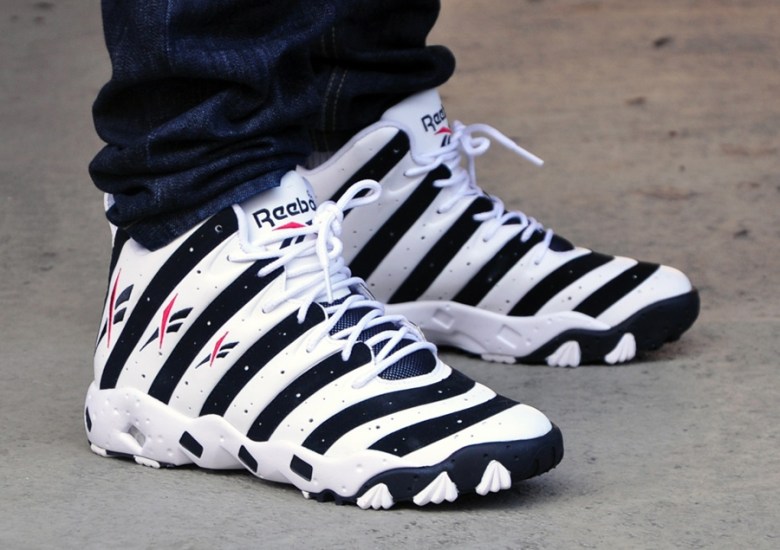 Congratulations Frank Thomas! Check out his Reebok Big Hurt Retro