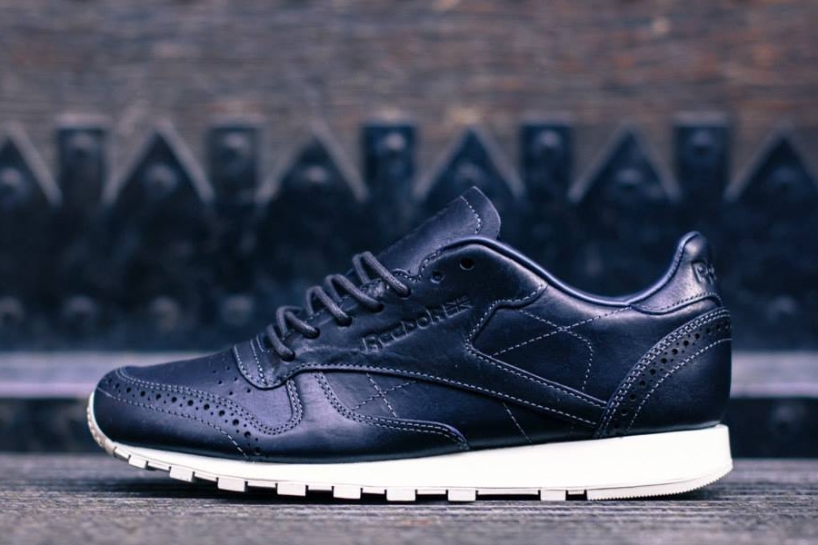 Reebok Classic Leather Lux Brogue Pack 04