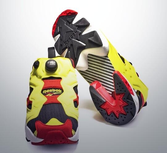 Reebok Insta Pump Fury Collaborations 01