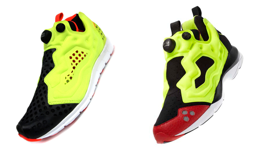 Reebok Insta Pump Fury Story 1