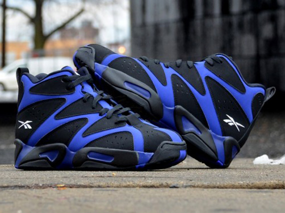 Reebok Kamikaze 1 Magic 01