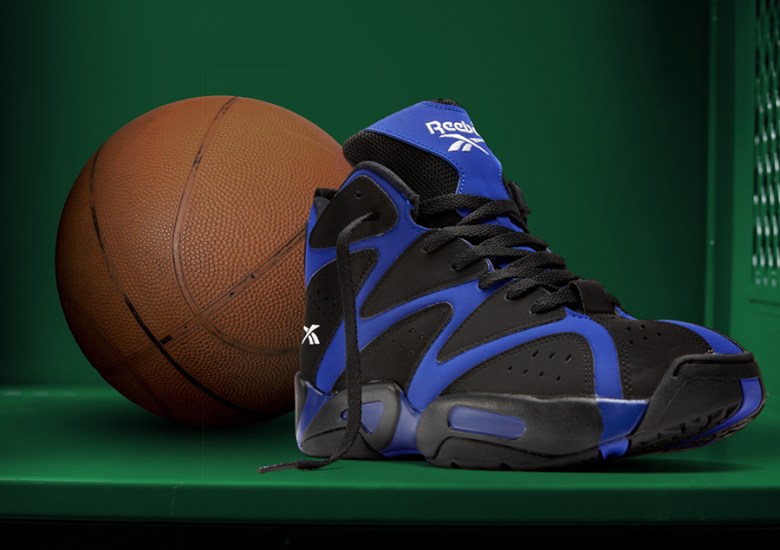 Reebok Kamikaze 1 “Orlando Magic” – Release Date