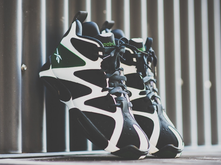 Reebok Kamikaze 1 - Release Reminder