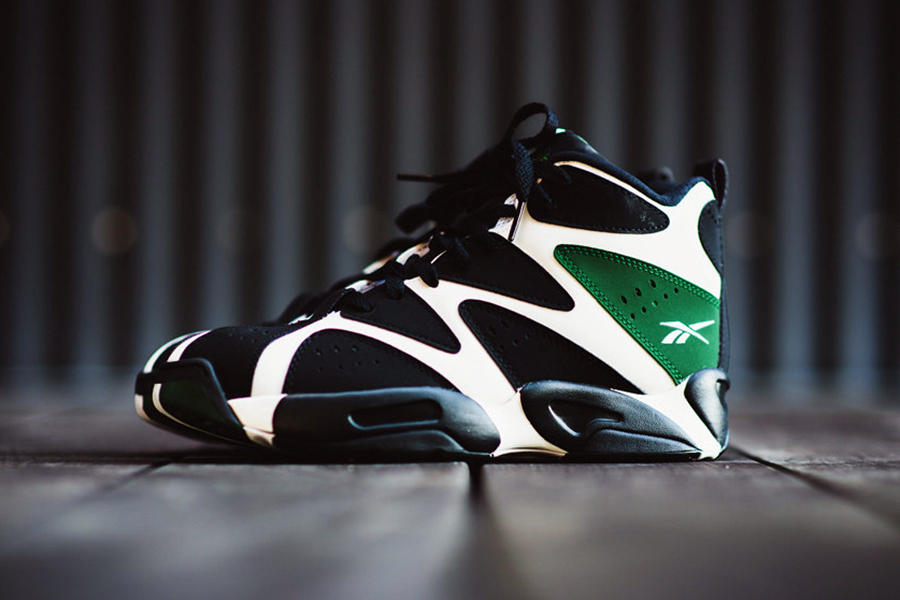 Reebok Kamikaze January Stories