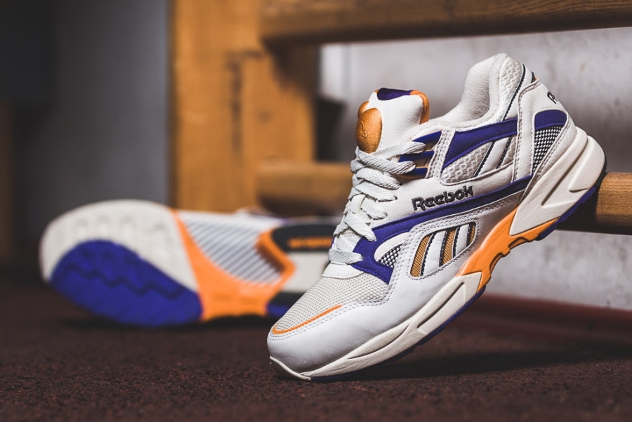Reebok Pump Graphlite Vintage 04