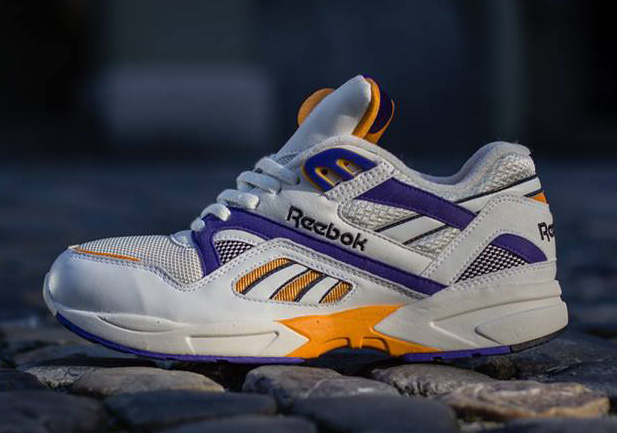 Reebok Pump Graphlite Vintage OG