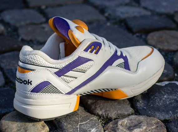 Reebok Pump Graphlite Vintage Og 03